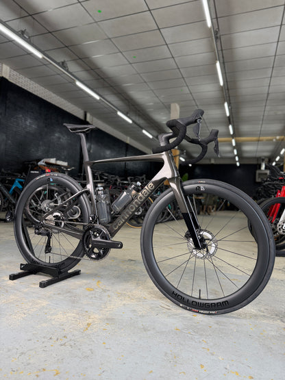 NIEUW Cannondale SuperSix EVO Hi-MOD Di2 Carbon Racefiets