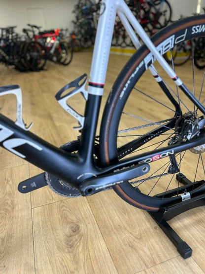 Isaac Element Di2 Carbon Racefiets