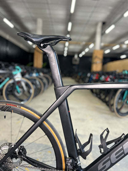 Sensa Giulia Evo Di2 Carbon Racefiets