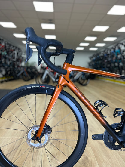 Giant TCR Advanced Pro Disc 0 Di2 Carbon Racefiets