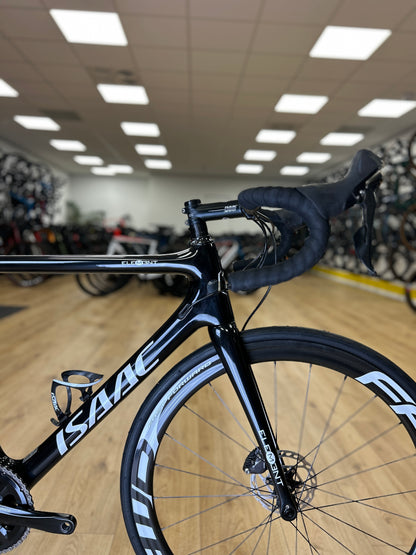 Isaac Element Carbon Racefiets