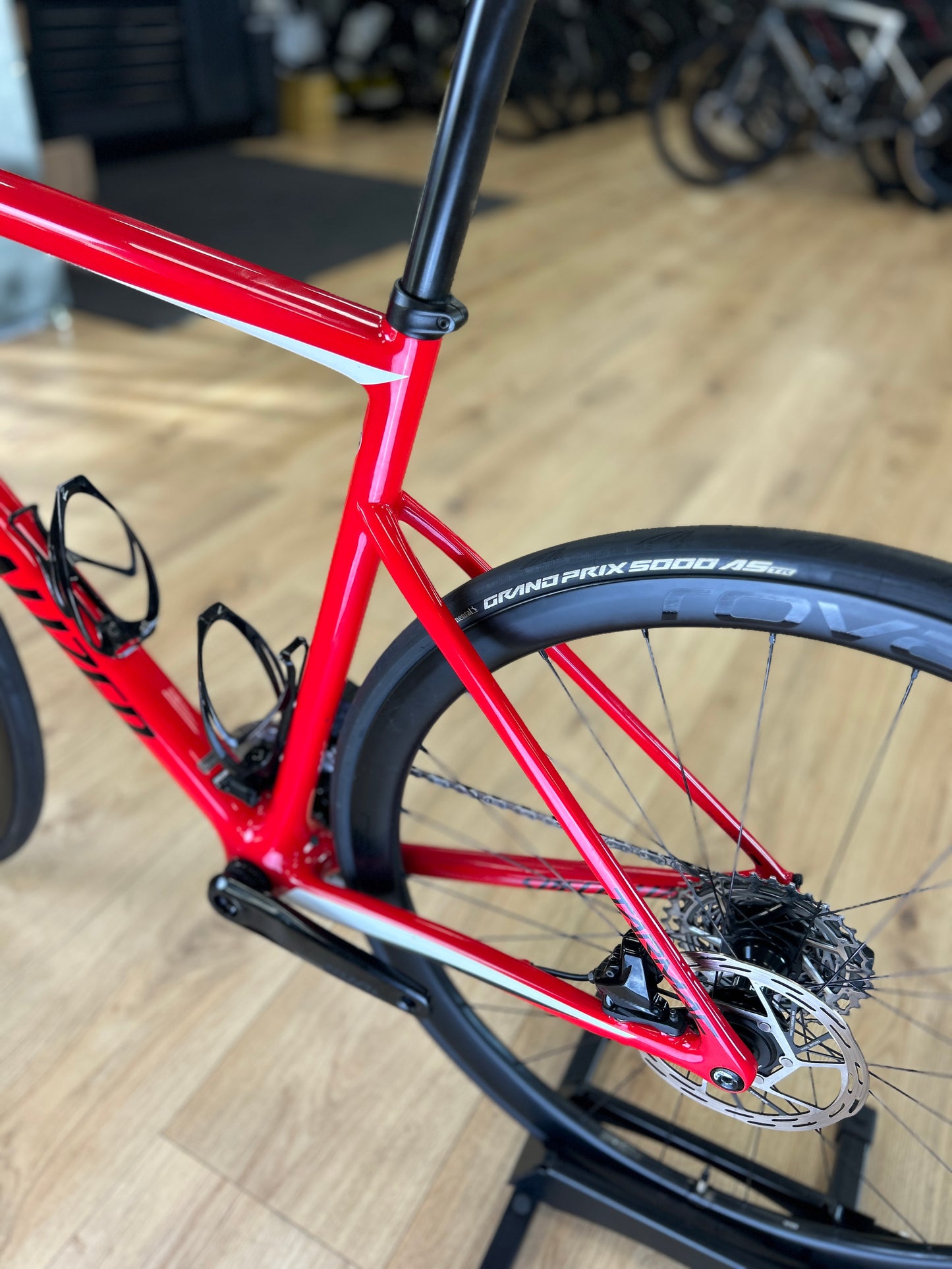 Specialized Tarmac SL6 AXS Carbon Racefiets