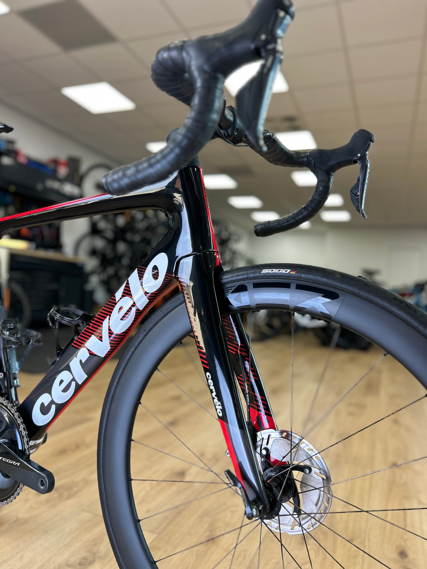 Cervélo S3 Di2 Carbon Racefiets