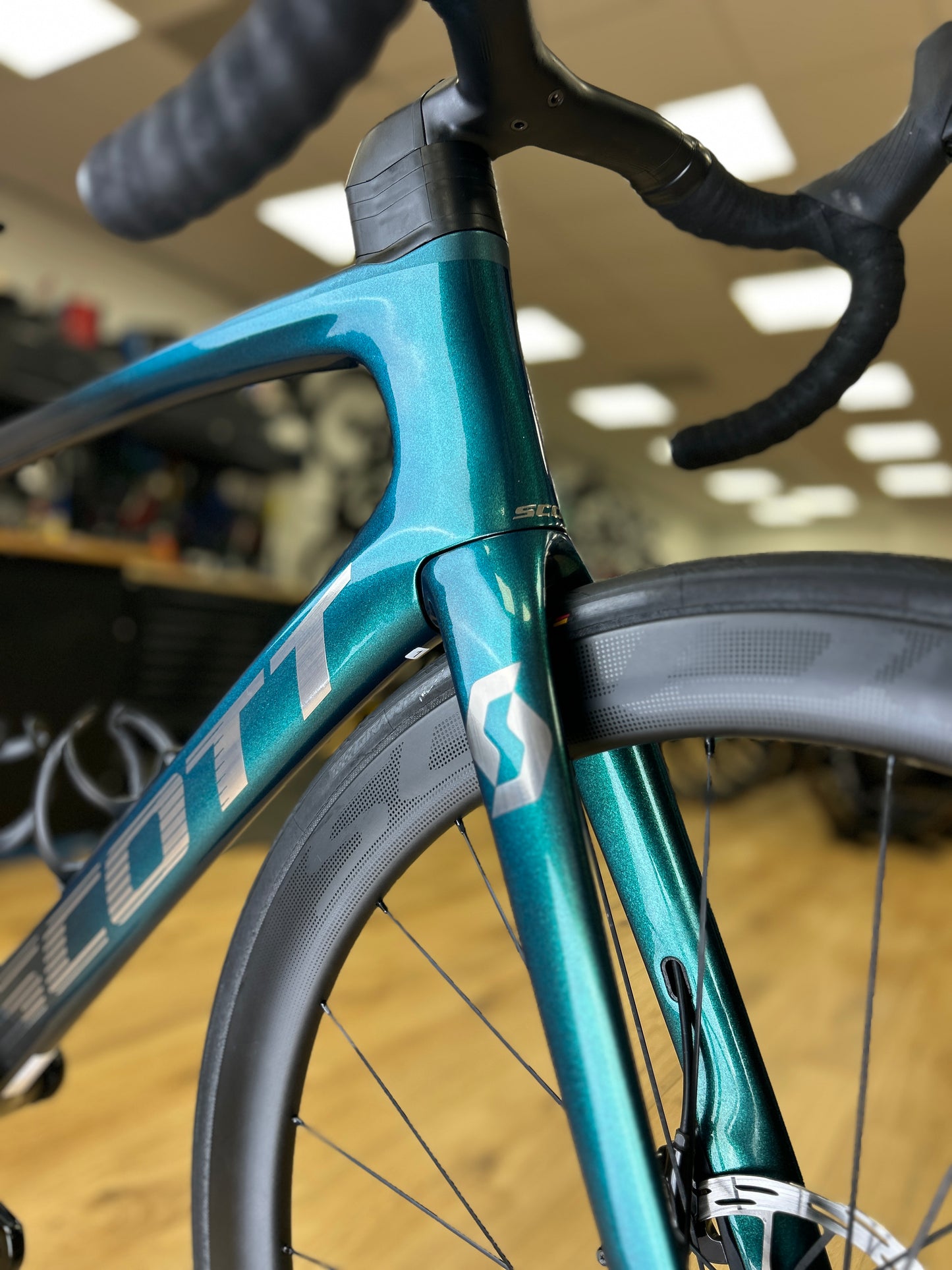 Scott Foil RC 20 AXS Carbon Racefiets