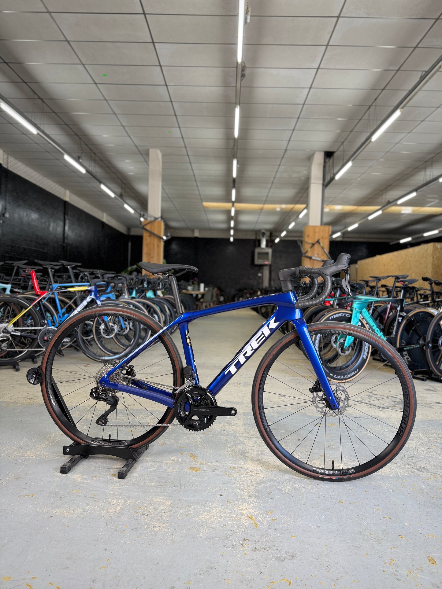 Trek Domane SL6 Di2 Carbon Racefiets