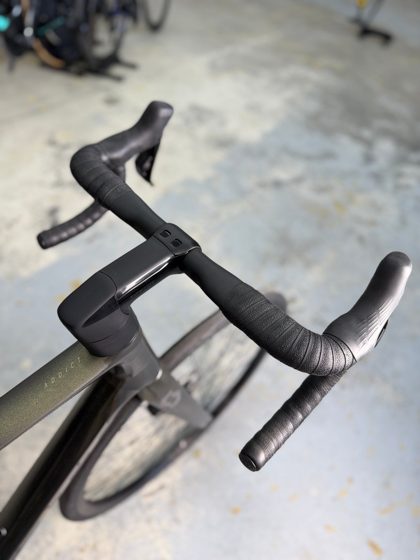 NIEUW Scott Addict RC Di2 Carbon Racefiets