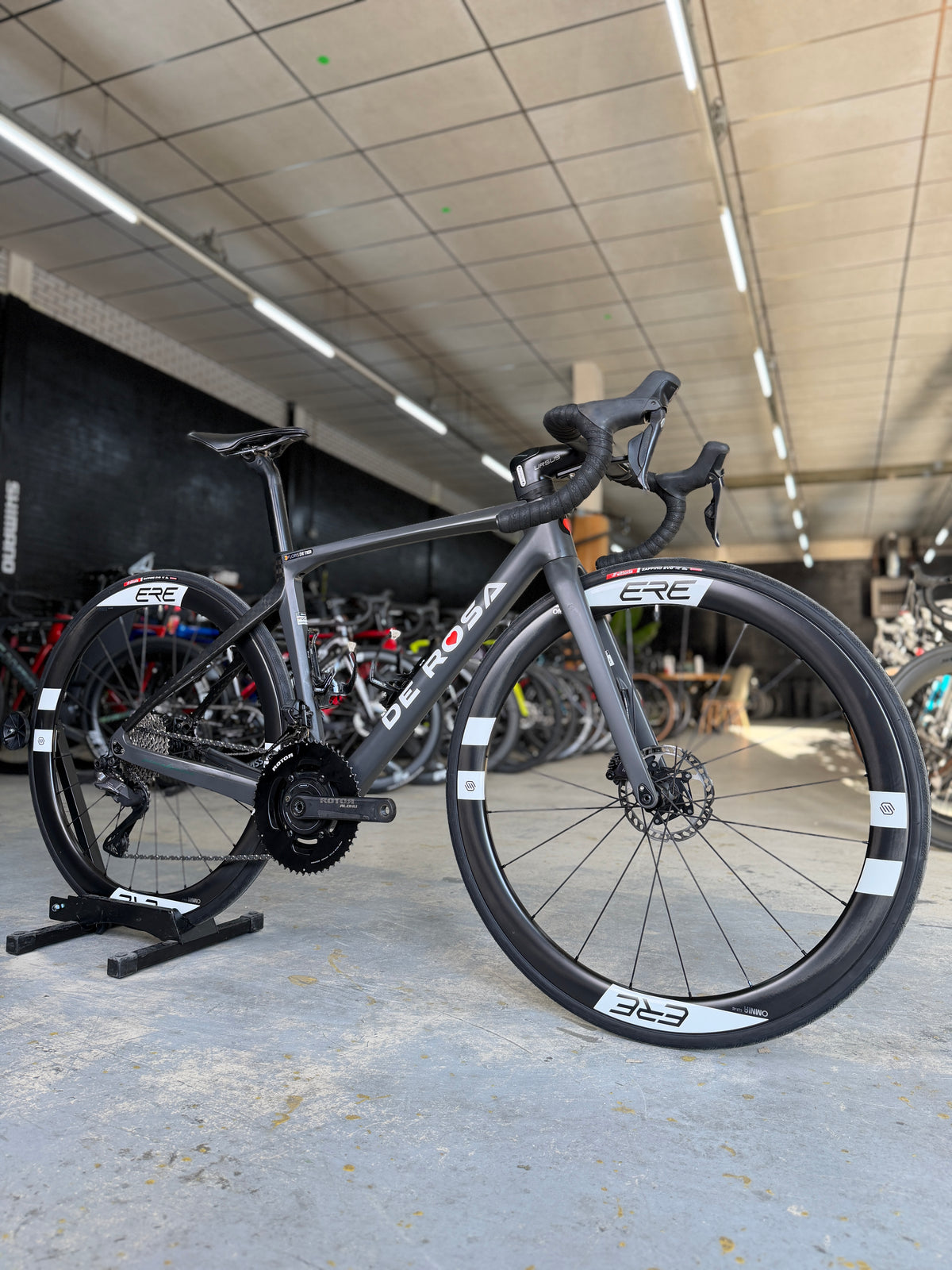 De Rosa Pininfarina 70 Di2 Carbon Racefiets