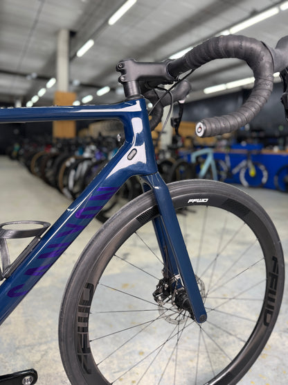 Canyon Endurace All-Road AXS Carbon Racefiets