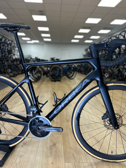 Orbea ORCA M21eTEAM PWR AXS Carbon Racefiets