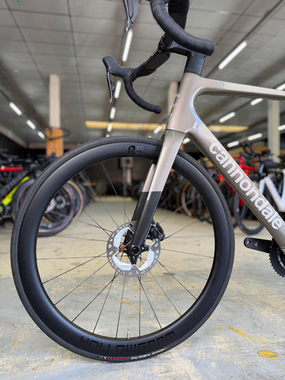 NIEUW Cannondale SuperSix EVO 2 Di2 Carbon Racefiets
