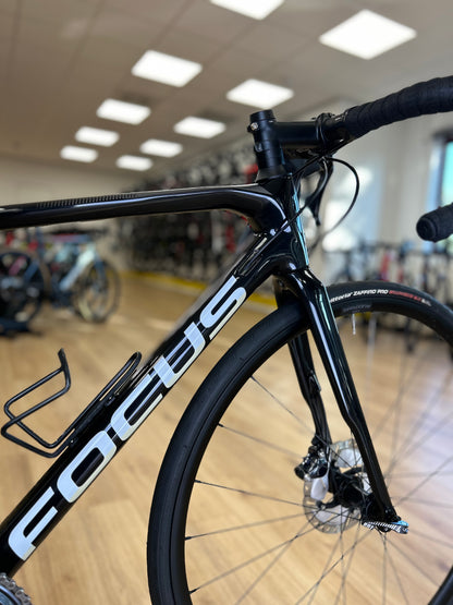 Focus Paralane Carbon Ultegra Racefiets