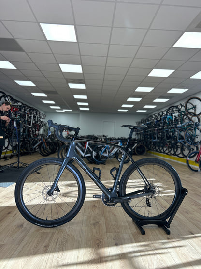 Trek Domane SLR7 AXS Carbon Racefiets