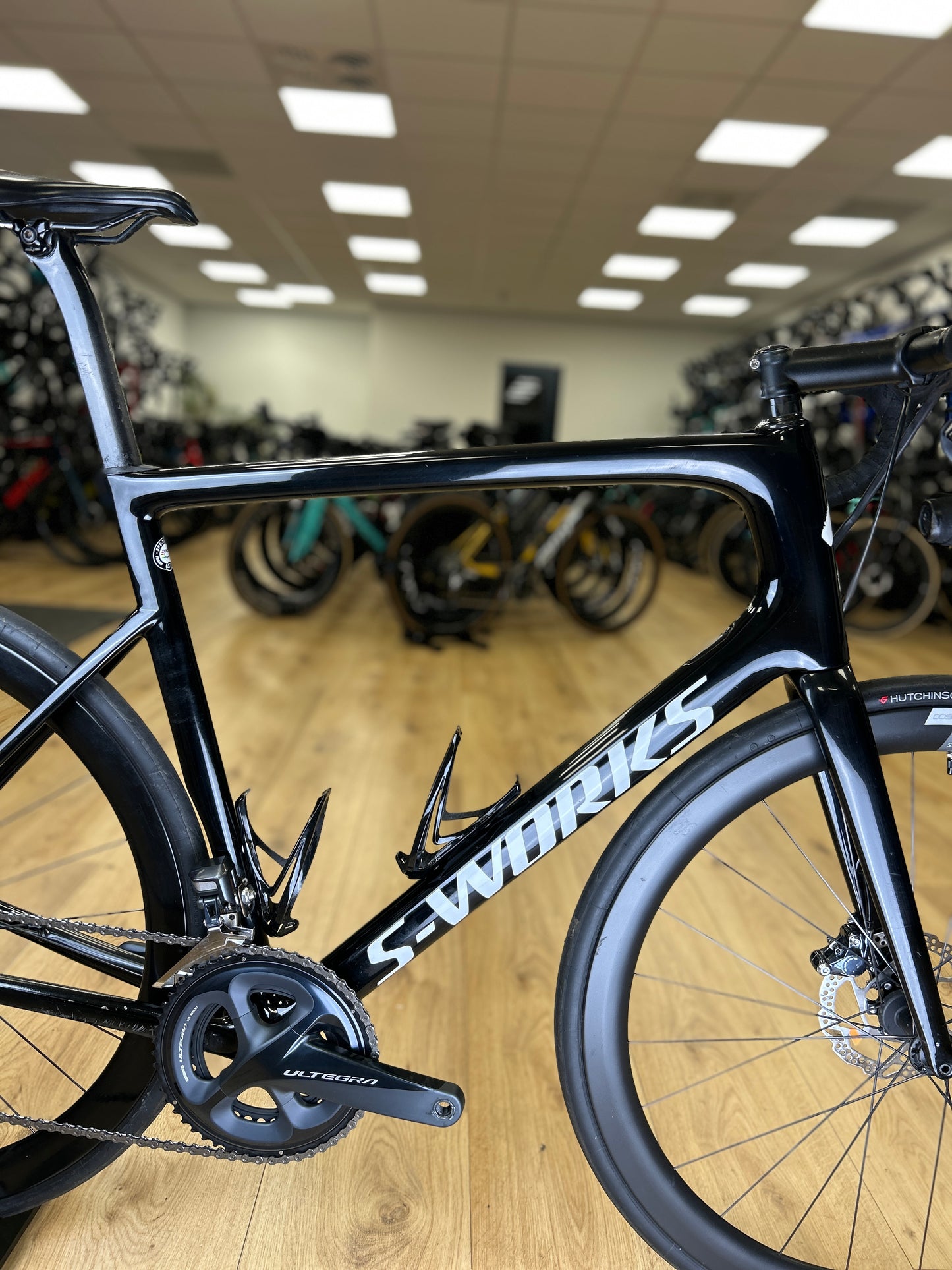 S-Works Tarmac SL6 Di2 Carbon Road Bike