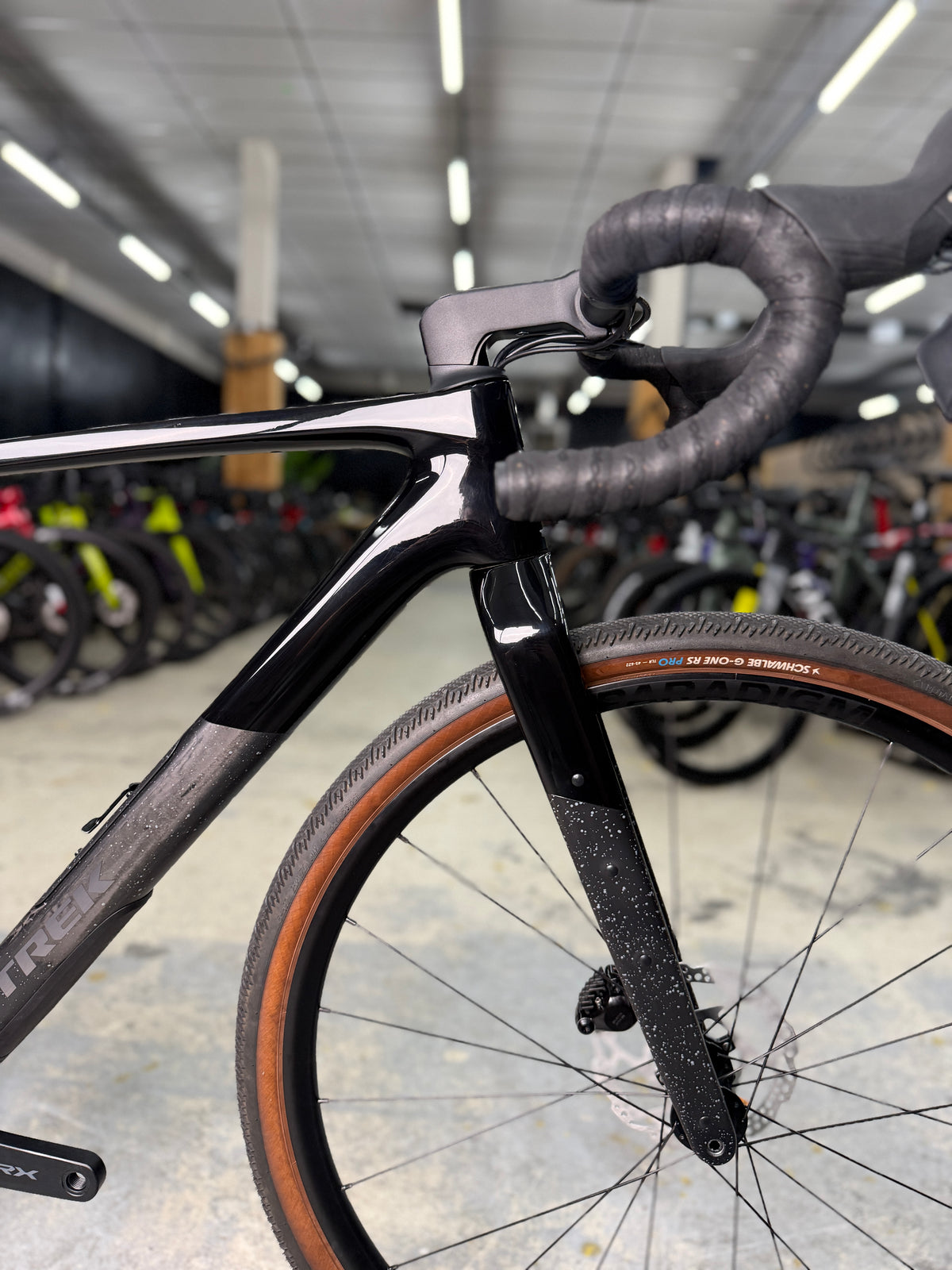 Trek Checkpoint SL5 Gravel Fiets