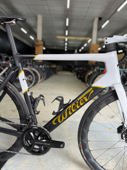 500km Wilier Filante SLR Cavendish Ltd Dura Ace Di2 Carbon Racefiets