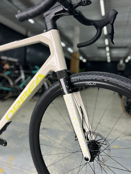 Orbea Terra M31eTEAM 1X AXS Gravel Bike Showroom