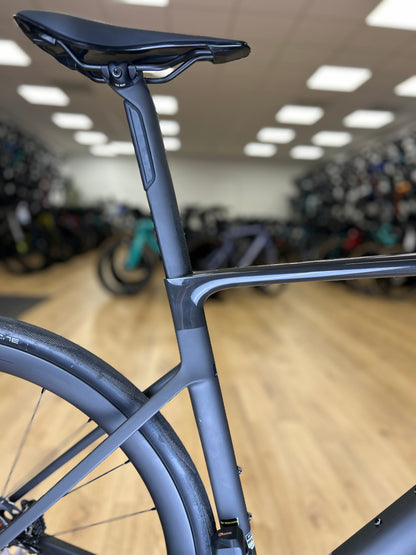 0km Showroom Model Scott Addict RC Di2 Carbon Racefiets