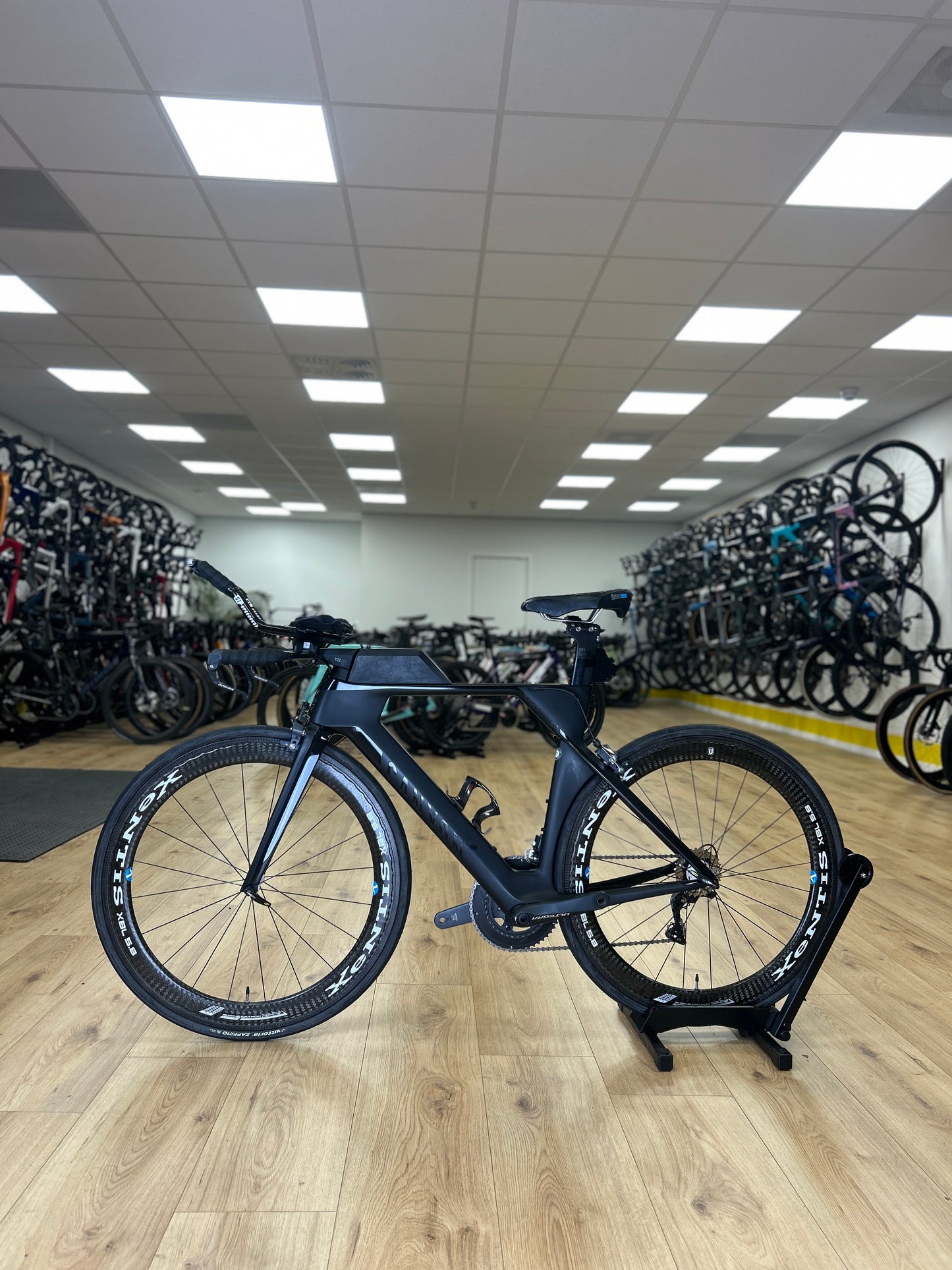 Canyon Speedmax CF Carbon Racefiets