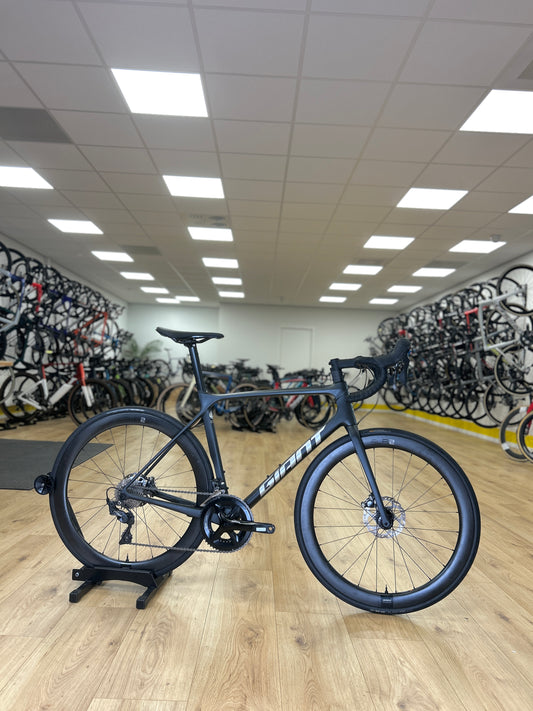 Giant TCR Carbon Racefiets