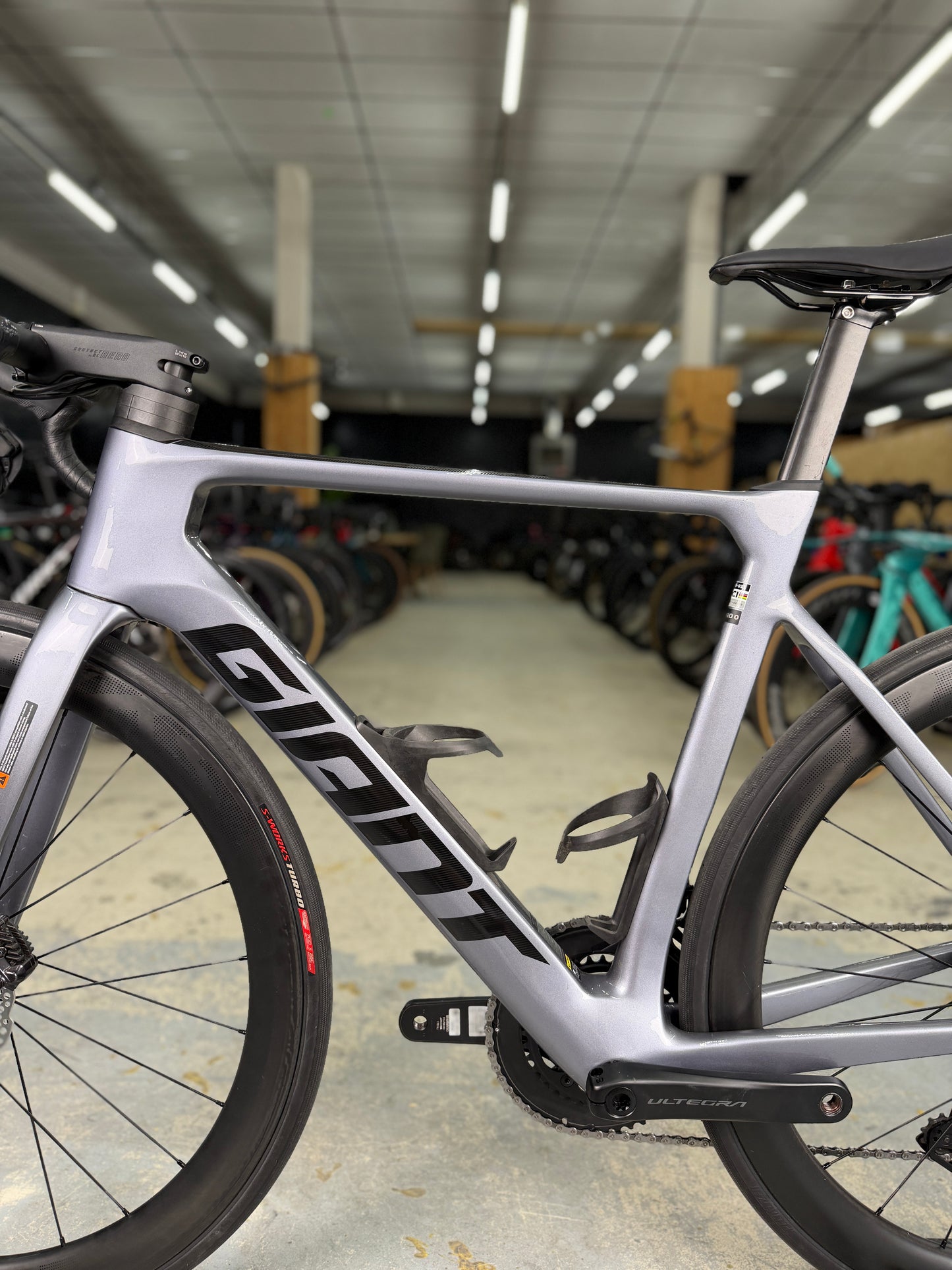 Giant Propel Advanced Pro 0 Di2 Carbon Racefiets