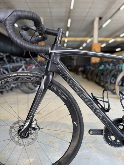 Merida Scultura 9000 SRAM RED AXS Carbon Racefiets