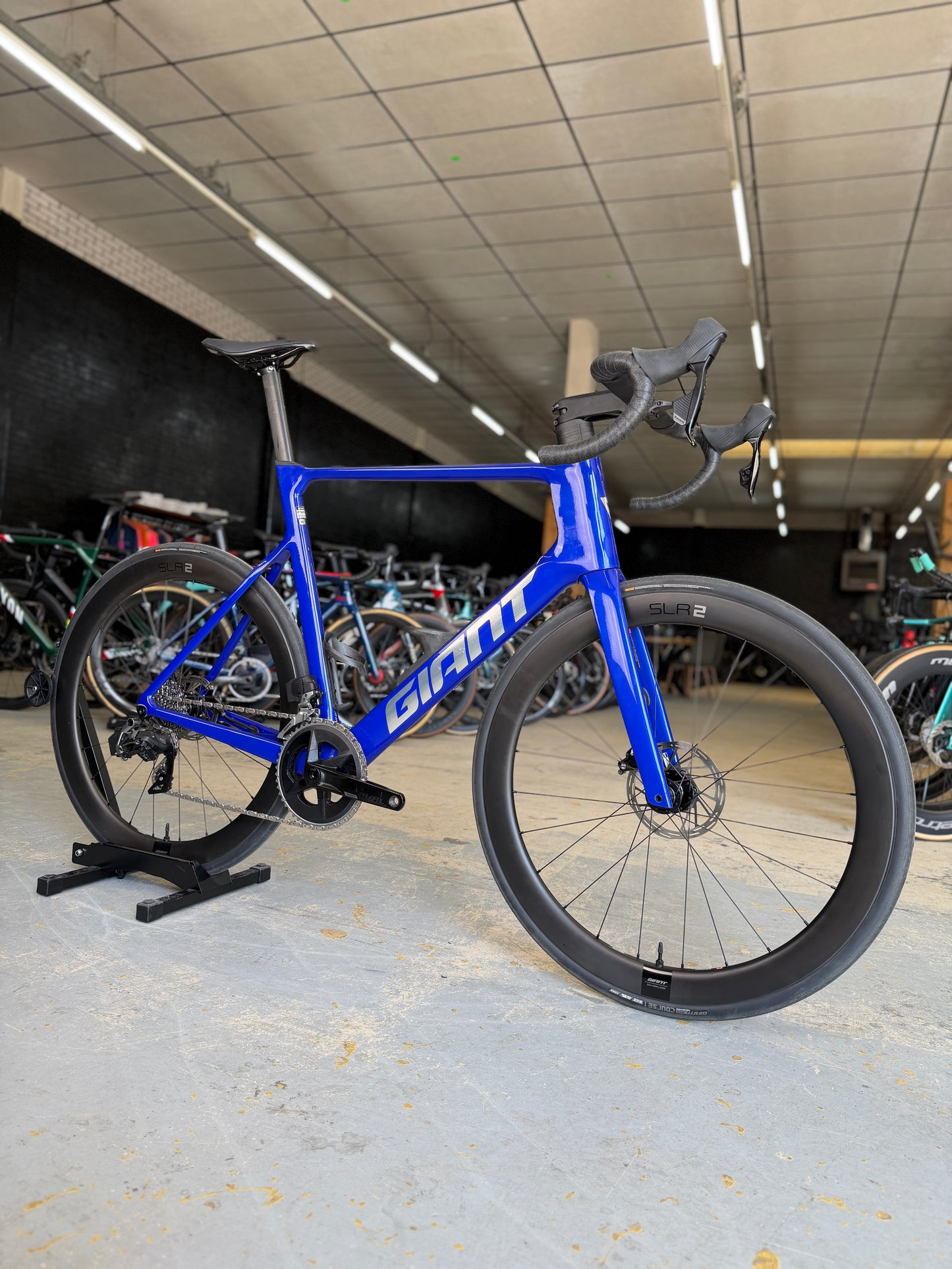 Giant Propel Advanced 1 AXS Carbon Racefiets