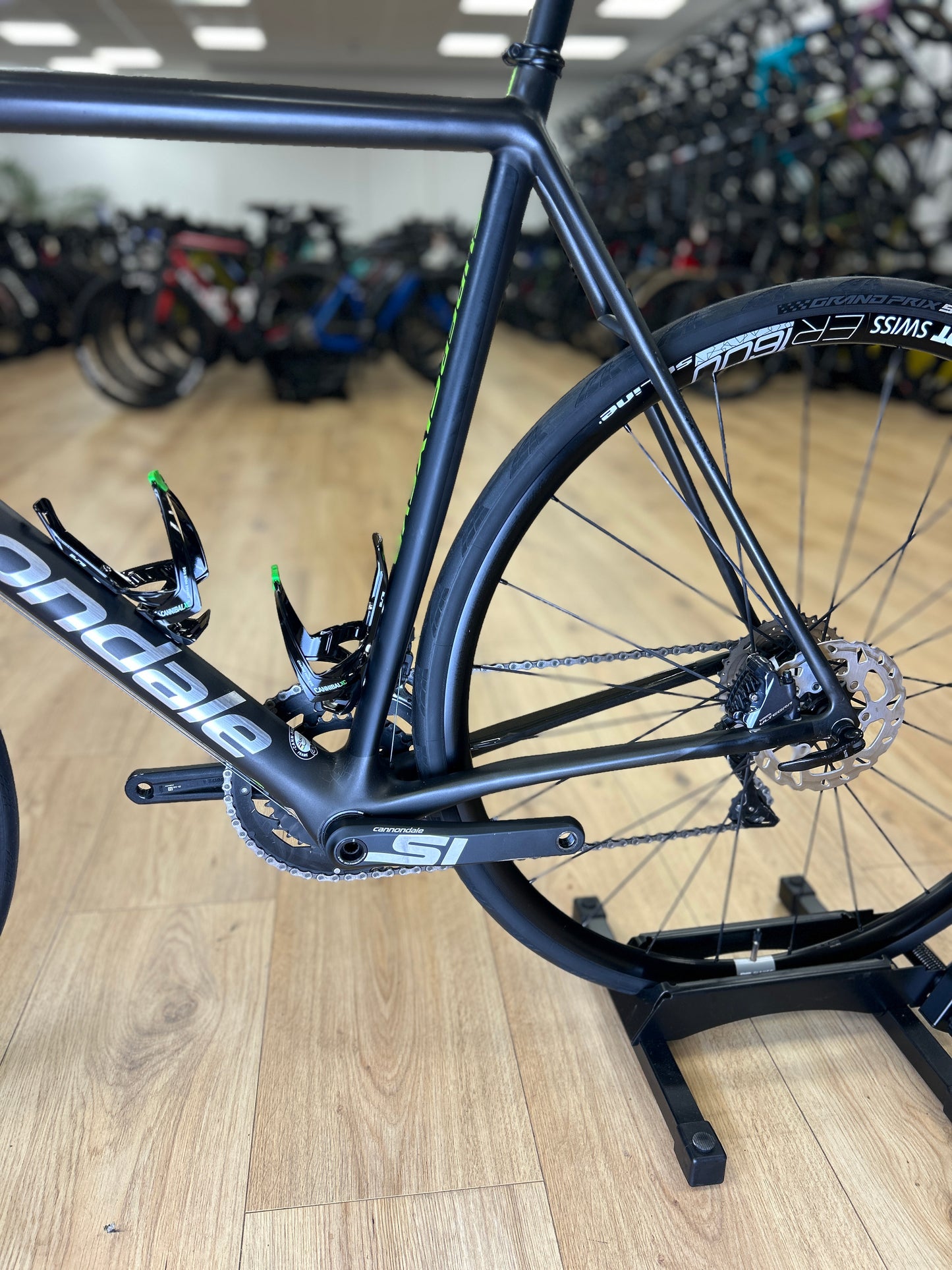 Cannondale SuperSix Evo Carbon Racefiets