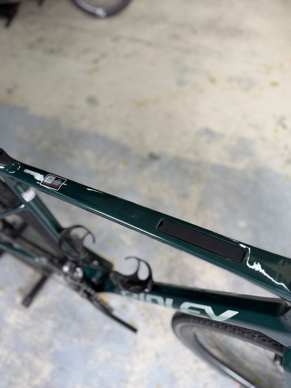 Ridley Grifn RS Di2 Carbon Racefiets