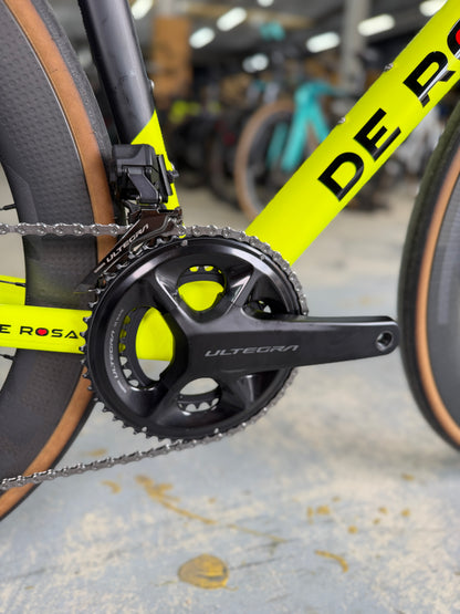 De Rosa Merak Di2 Carbon Racefiets