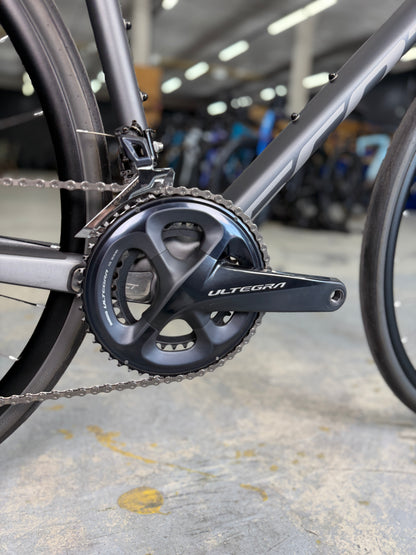 1250km Scott Addict 10 Carbon Racefiets