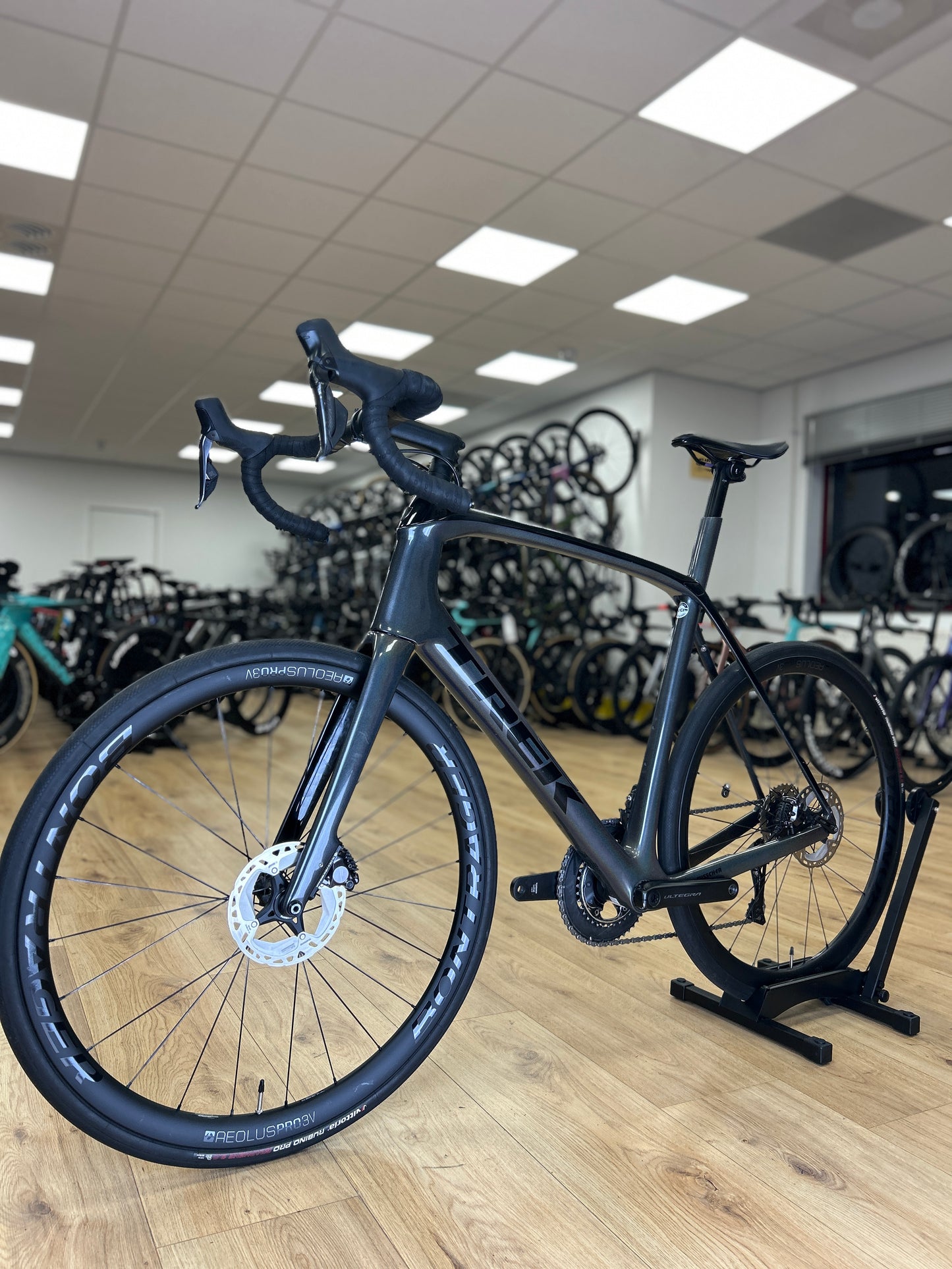 Trek Domane SL7 Di2 Carbon Racefiets