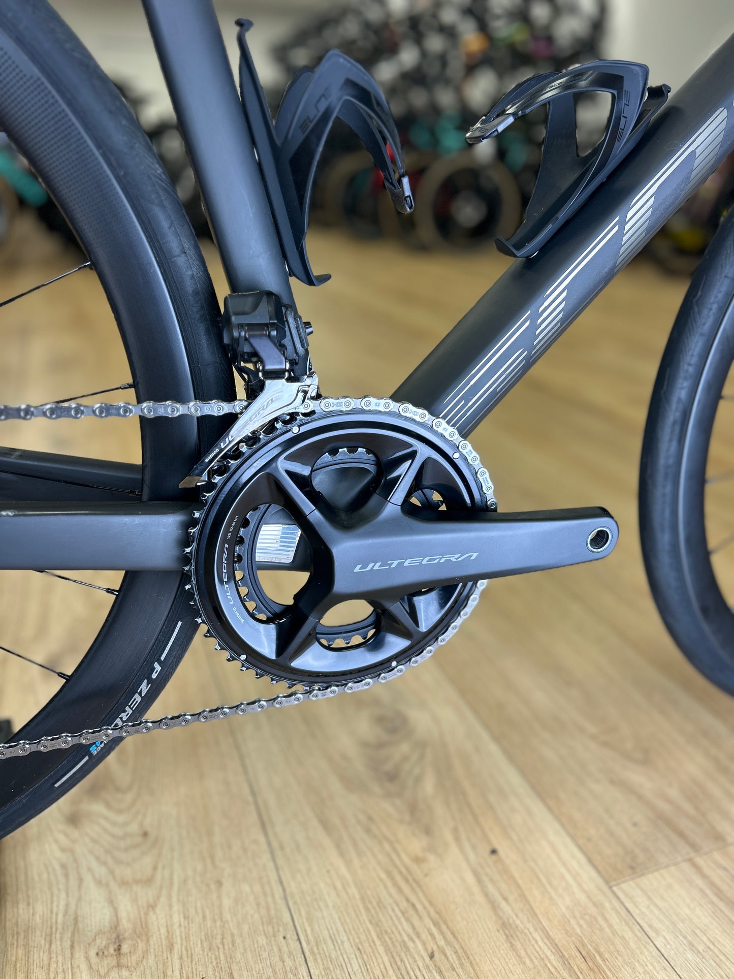 Scott Addict RC15 Di2 Carbon Road Bike