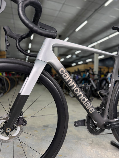 Cannondale SuperSix EVO Hi-MOD Di2 Carbon Racefiets