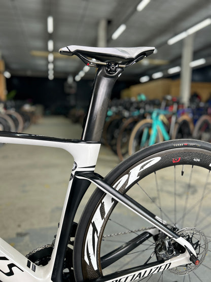 Specialized S-Works Venge ViAS Red eTap Carbon Race Bike