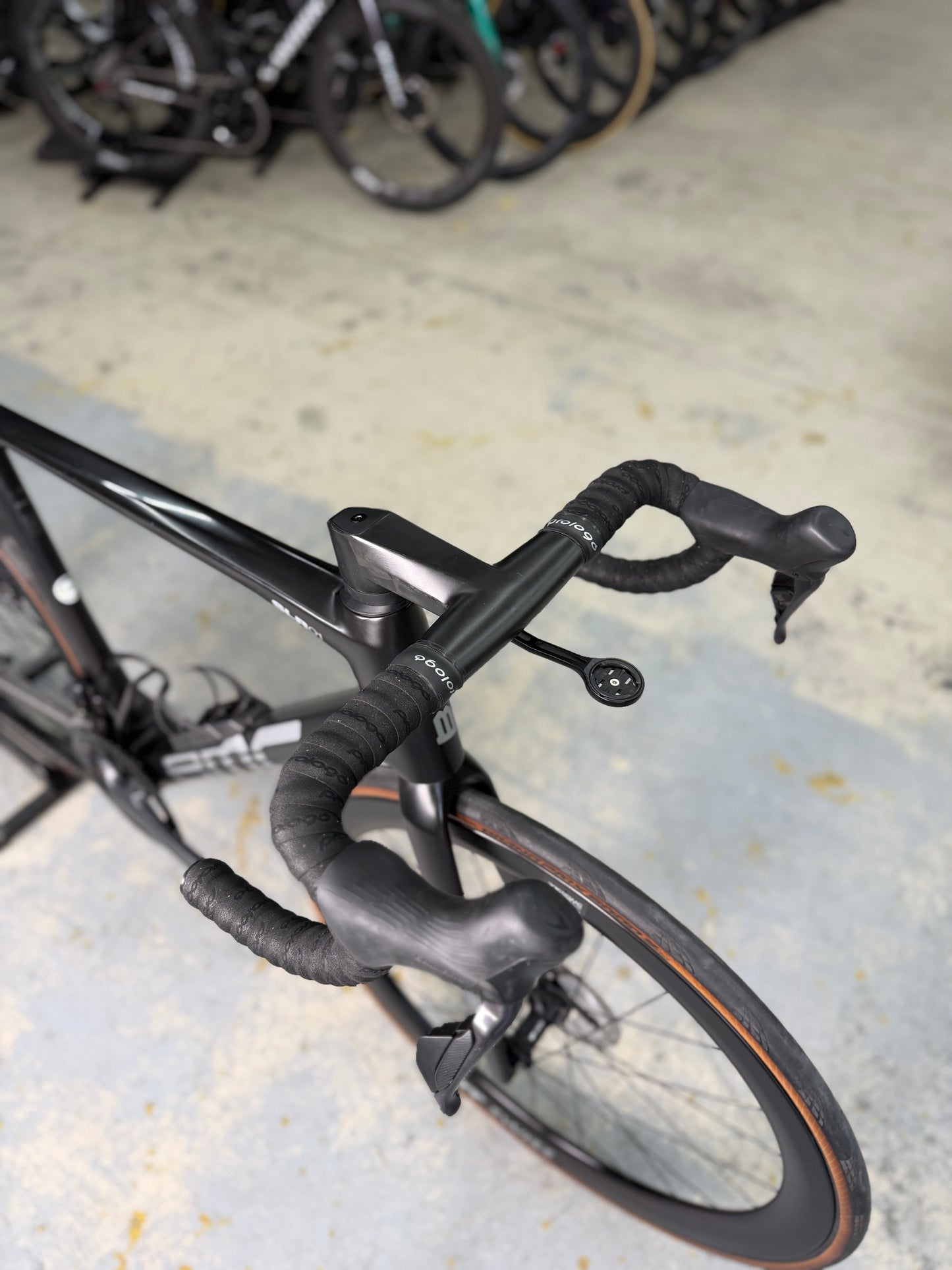 BMC Teammachine SLR 01 Di2 Carbon Road Bike