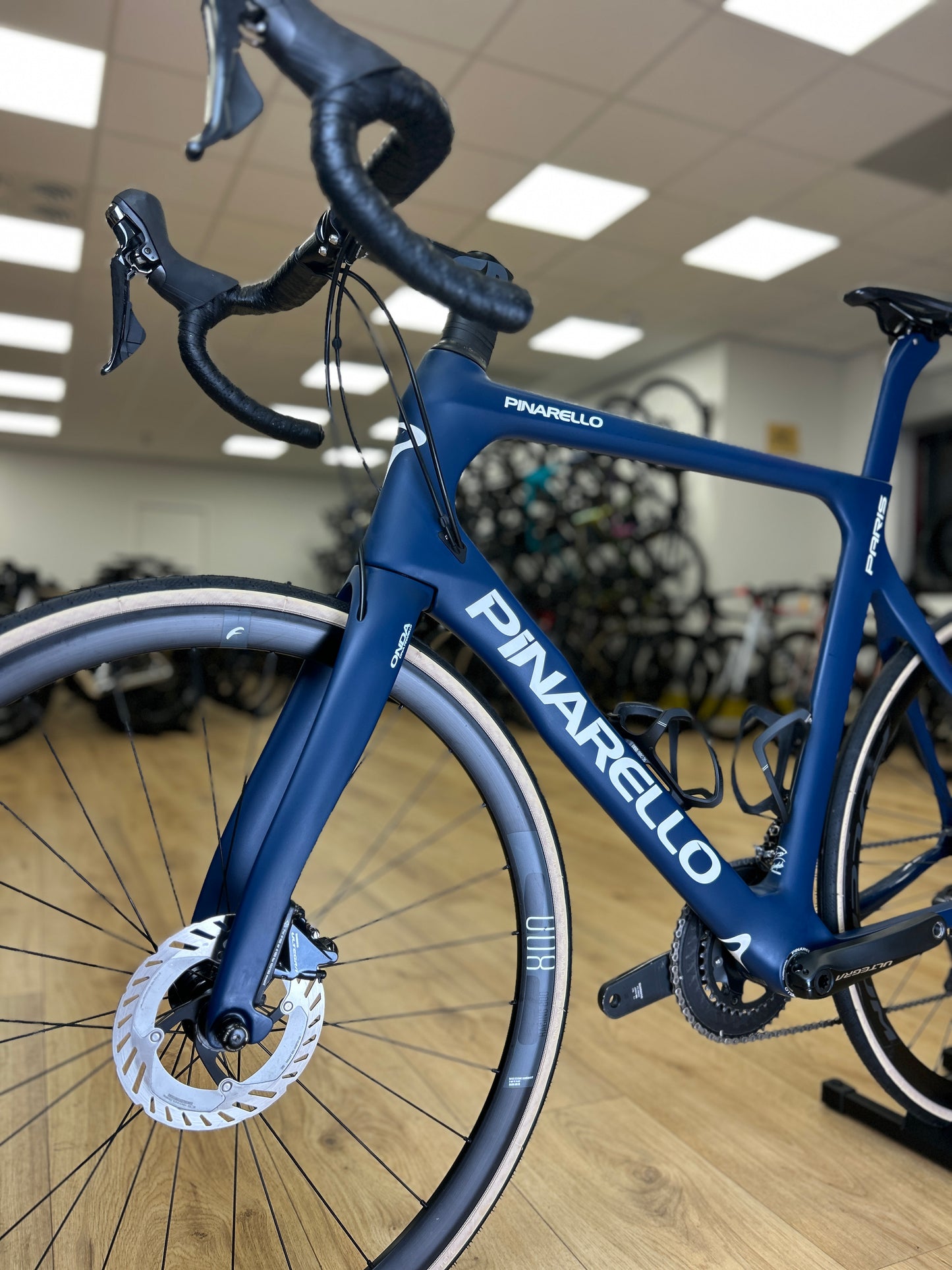 Pinarello Paris Carbon Racefiets