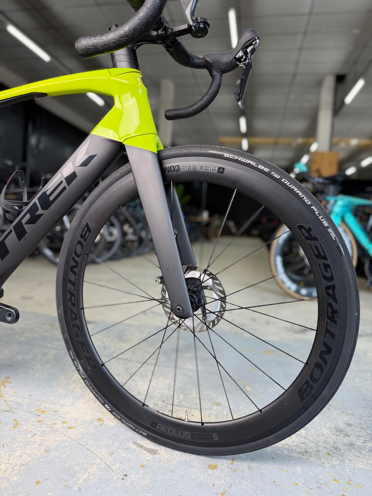 Trek Madone SL6 Carbon Racefiets