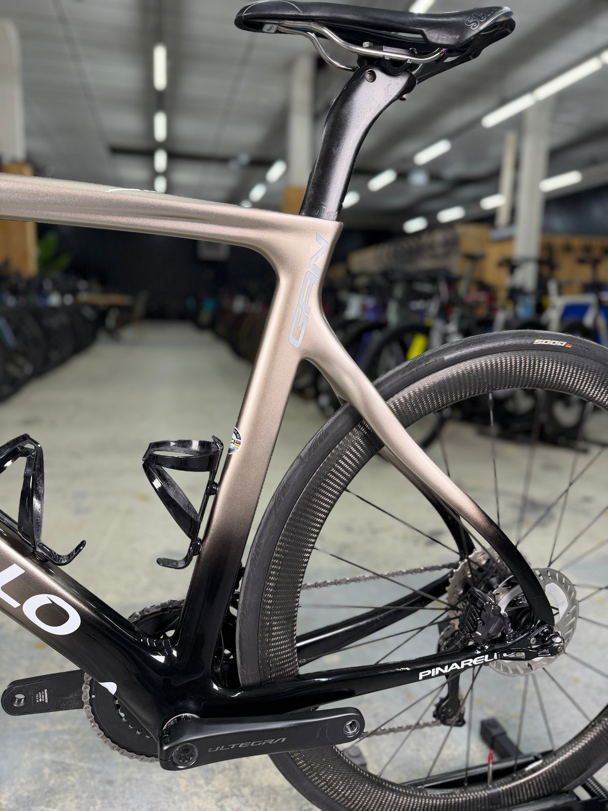 Pinarello GAN Di2 Carbon Racefiets