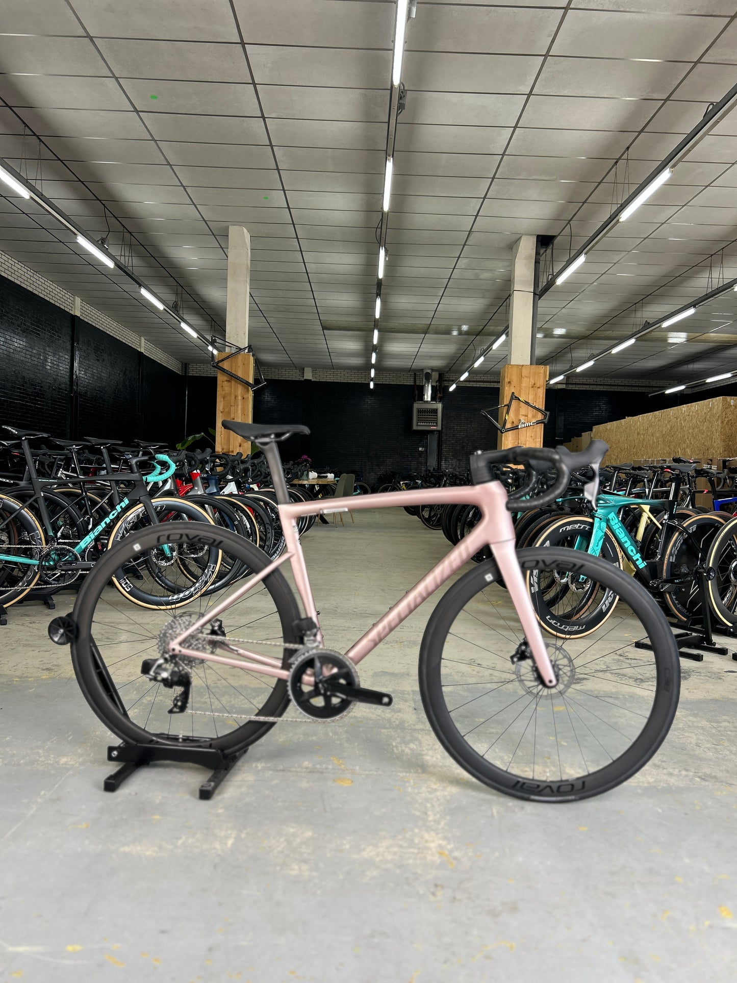 NIEUW Specialized Tarmac SL8 Expert AXS Carbon Racefiets