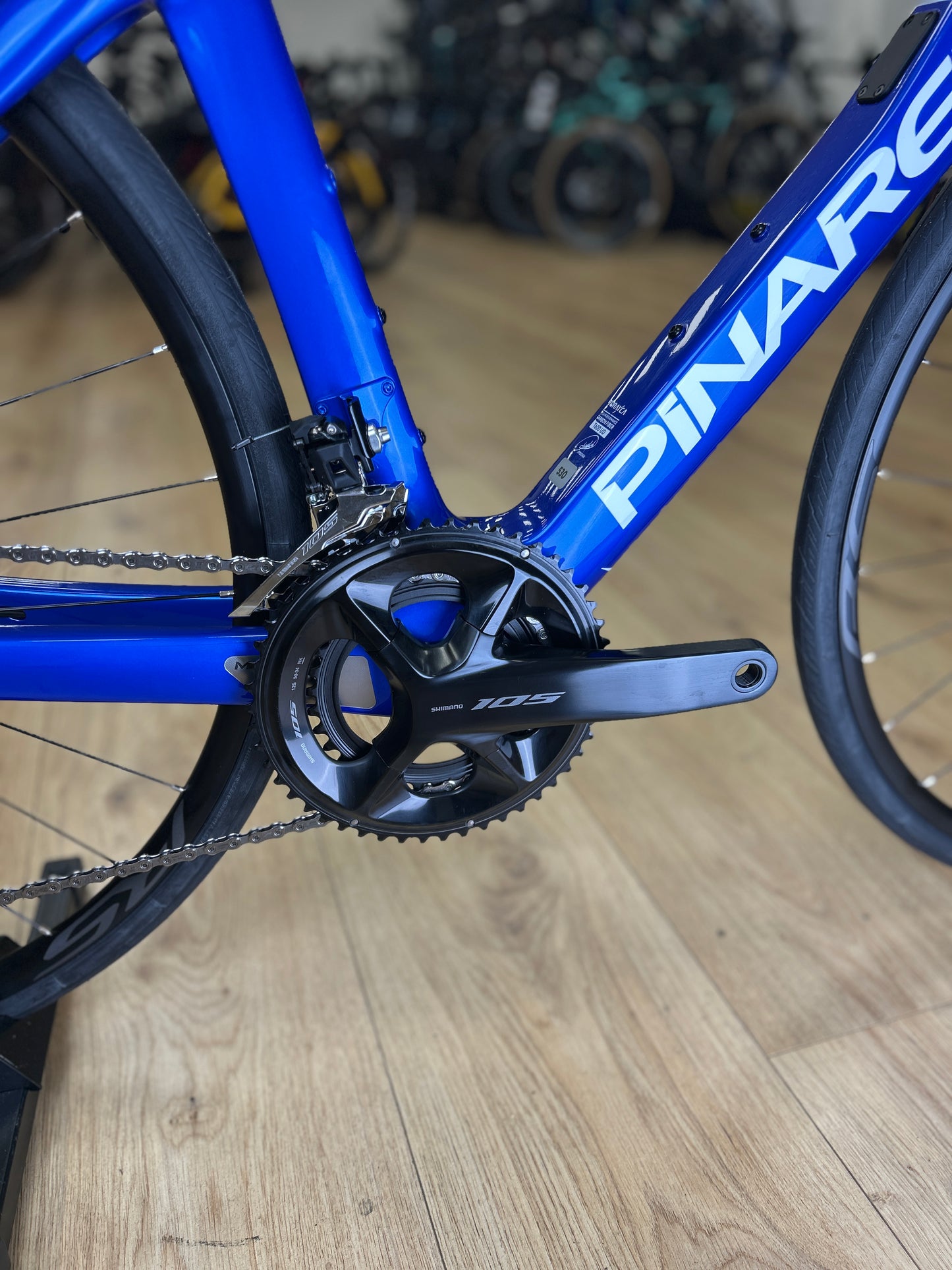 NIEUW 0km Pinarello F1 Carbon Racefiets