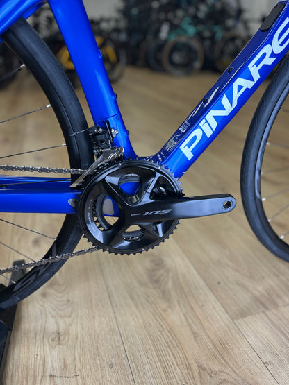 NIEUW 0km Pinarello F1 Carbon Racefiets