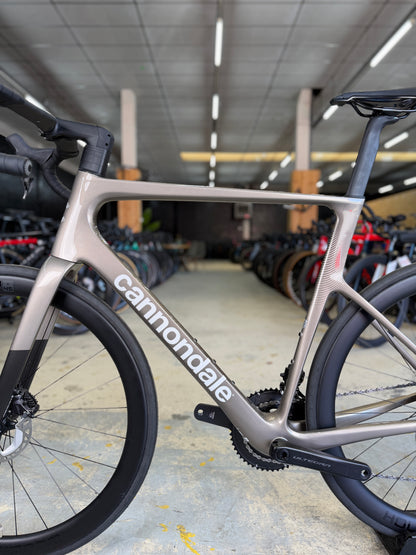 NIEUW Cannondale SuperSix EVO 2 Di2 Carbon Racefiets