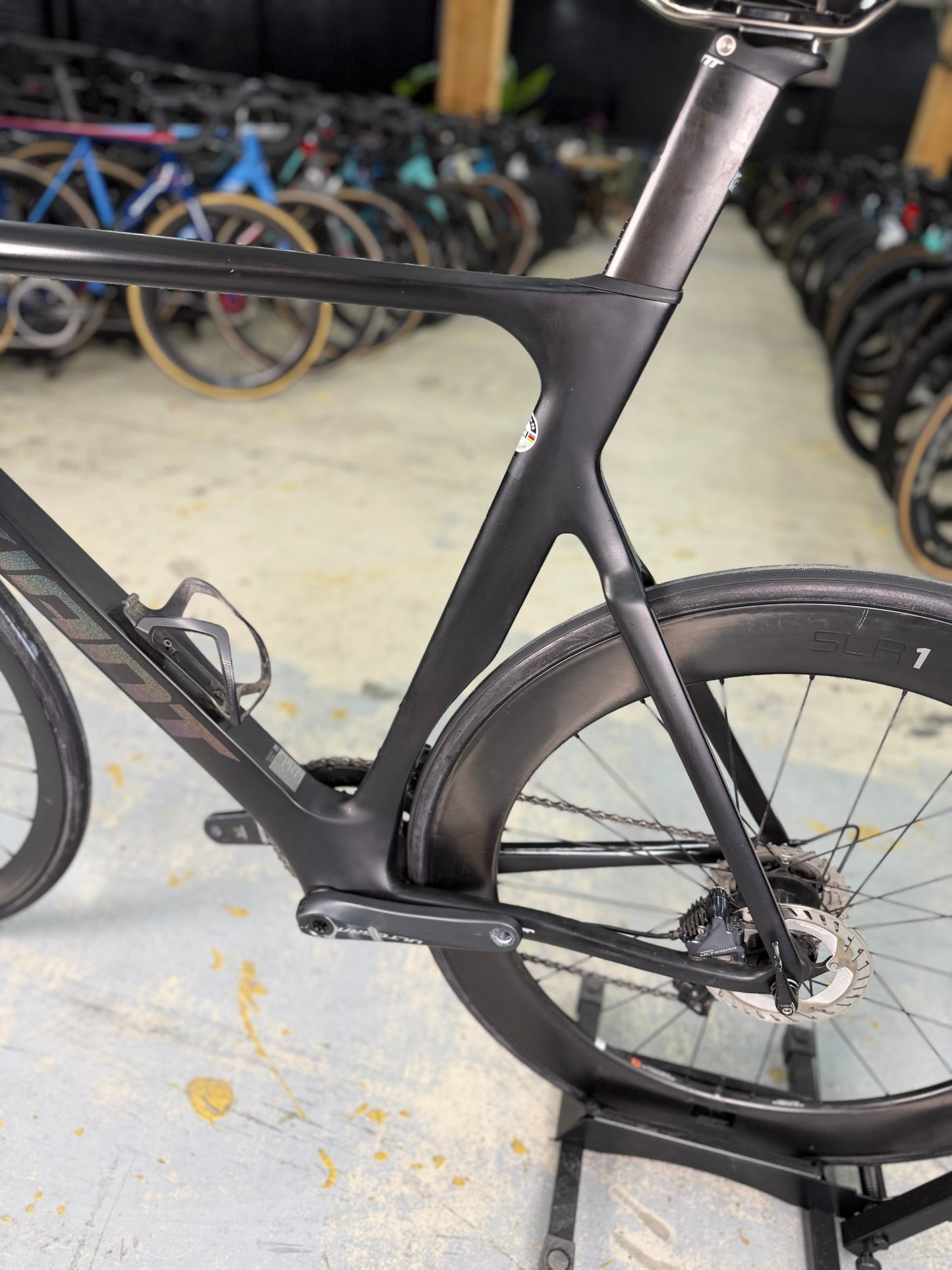 Giant Propel Advanced Carbon Racefiets