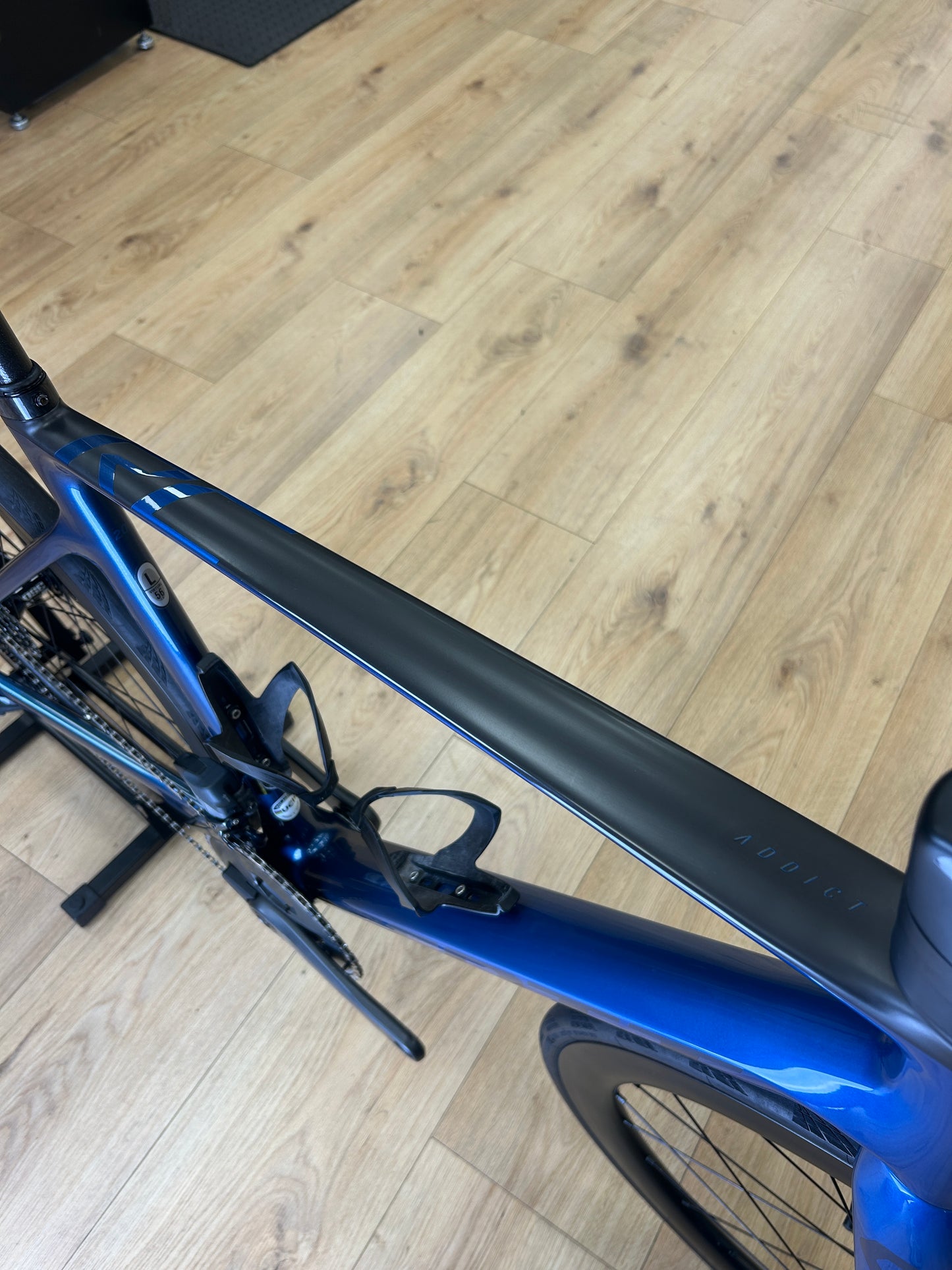 Scott Addict RC20 AXS Carbon Racefiets