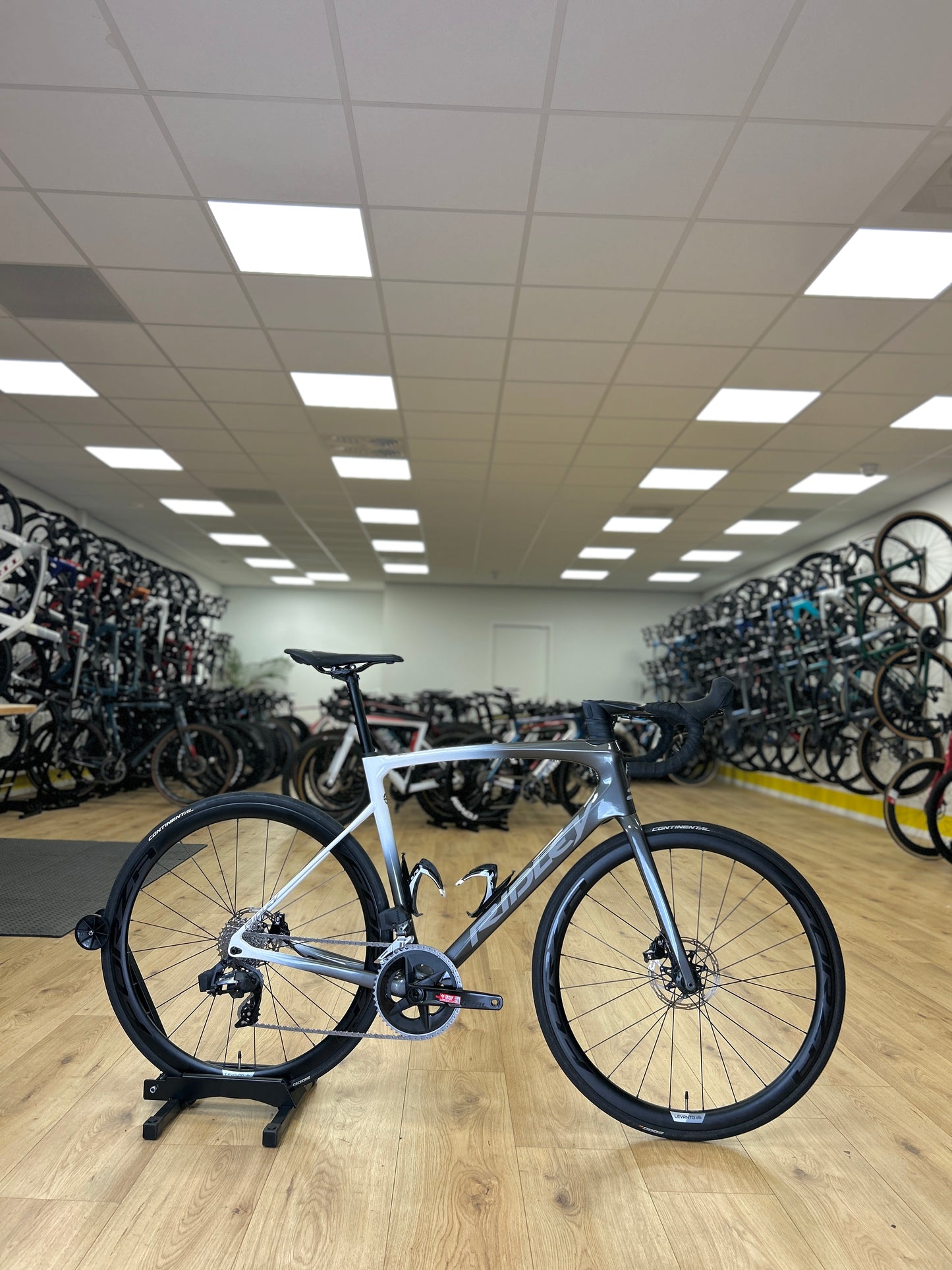 Ridley Fenix SL AXS Carbon Racefiets