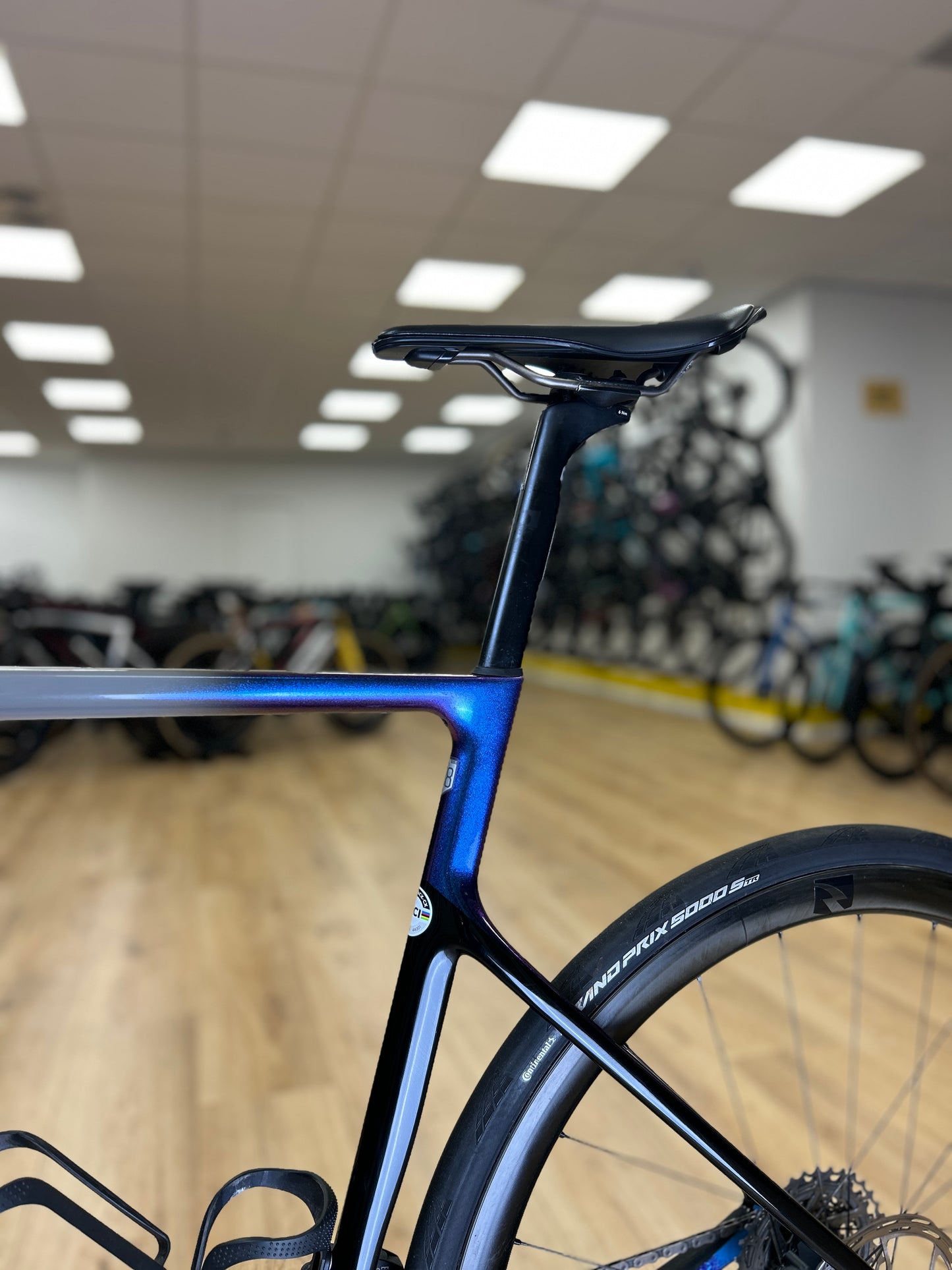 Cannondale SuperSix EVO CX Carbon Cyclocross