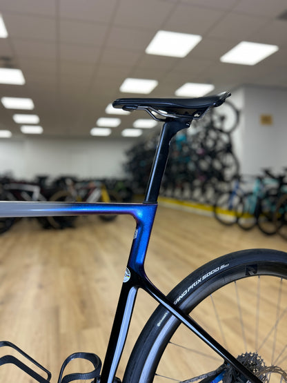 Cannondale SuperSix EVO CX Carbon Cyclocross