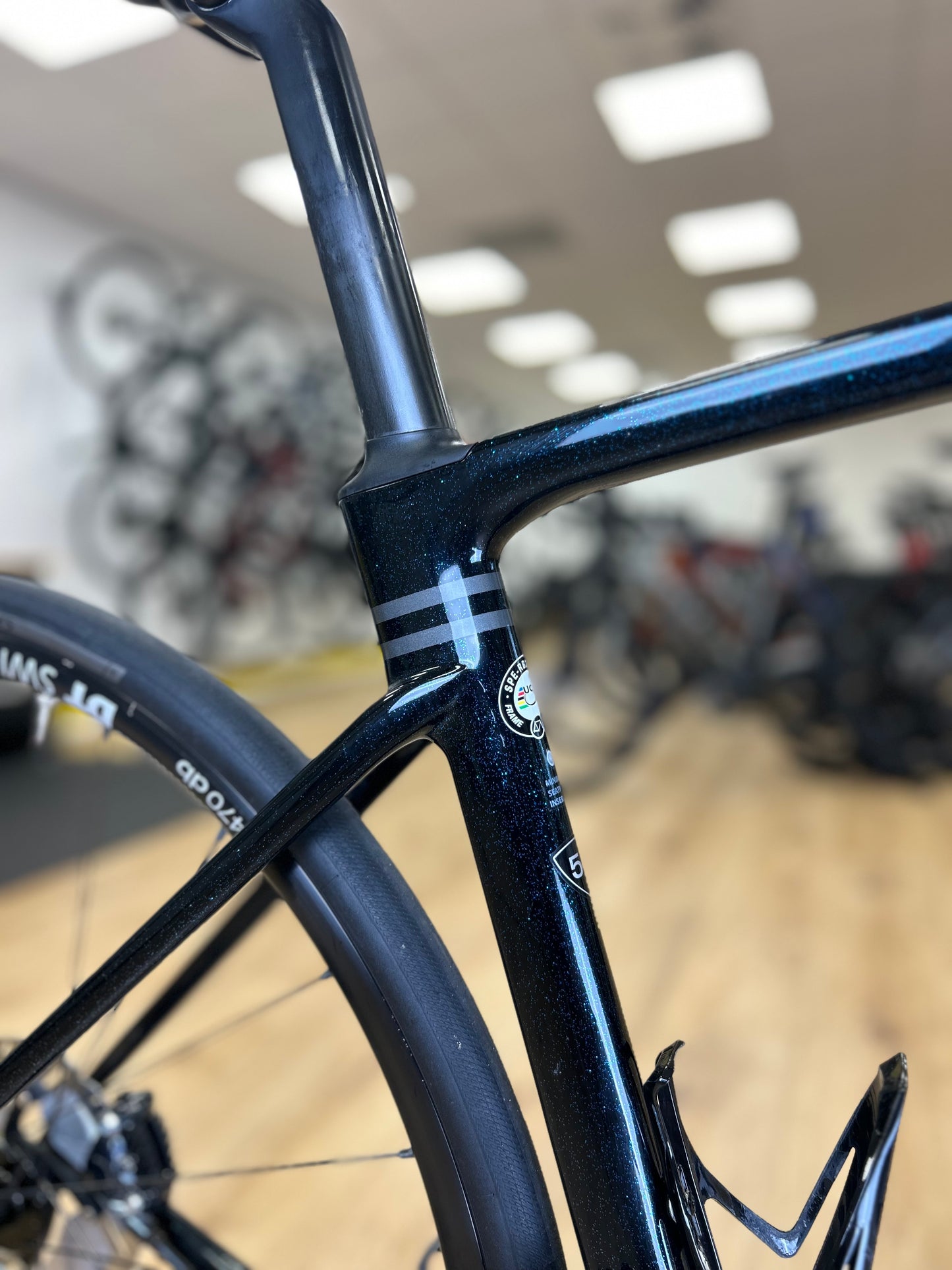 Specialized Roubaix Racefiets