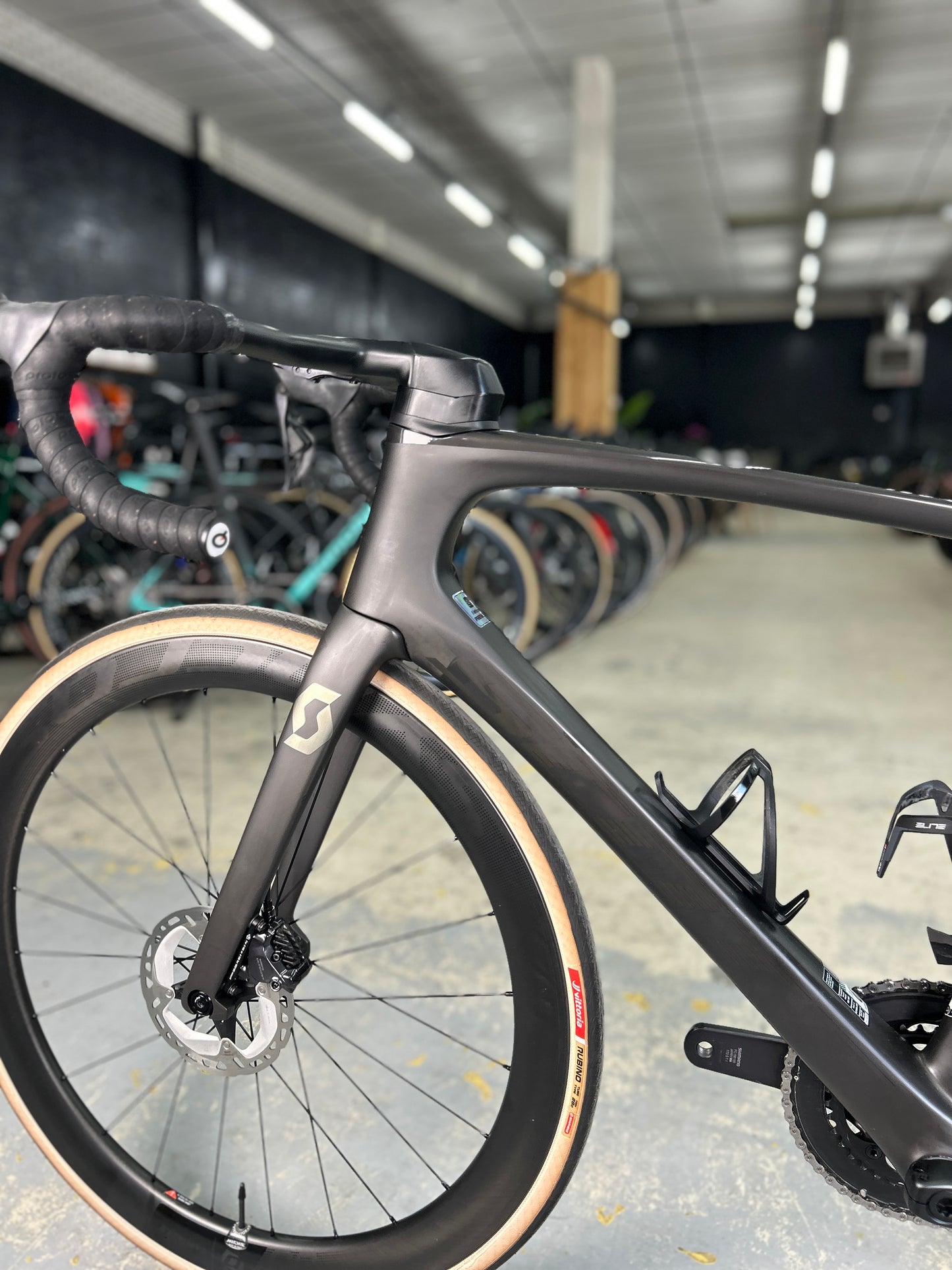 Scott Foil RC10 Di2 Carbon Racefiets