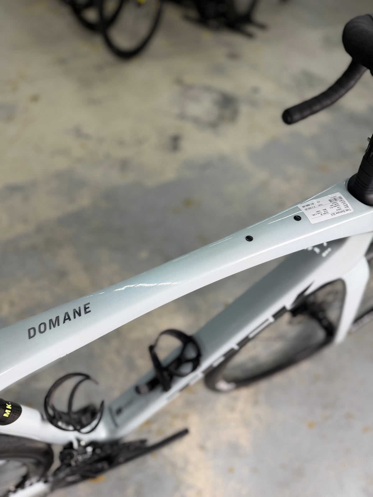 Trek Domane SL5 Carbon Racefiets